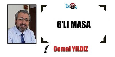 Cemal Yıldız'ın yazısı...