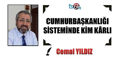 Cemal Yıldız'ın yazısı...