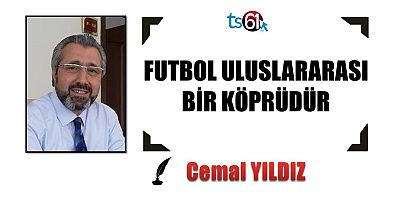 Cemal Yıldız'ın yazısı...