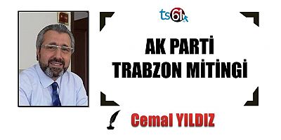 Cemal Yıldız'ın yazısı...