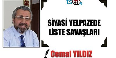 Cemal Yıldız'ın yazısı...