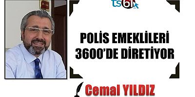 Cemal Yıldız'ın yazısı...