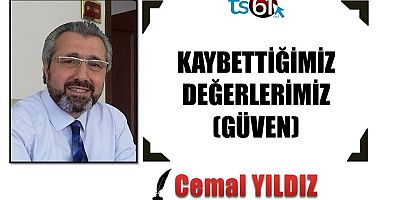 Cemal Yıldız'ın yazısı...