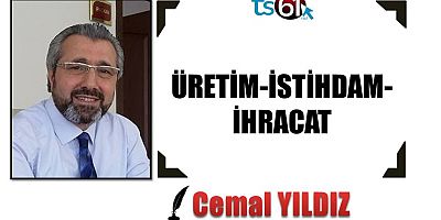 Cemal Yıldız'ın yazısı...