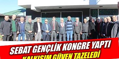 Cemil Kalkışım Güven Tazeledi