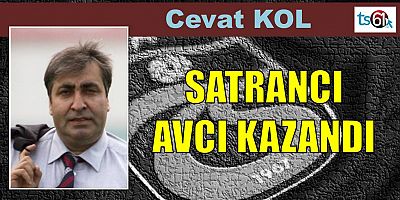 Cevat Kol'un Maç Yazısı...