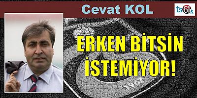 Cevat Kol'un maç yazısı...