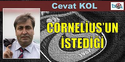 Cevat Kol'un maç yazısı...