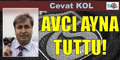 Cevat Kol'un Maç Yazısı