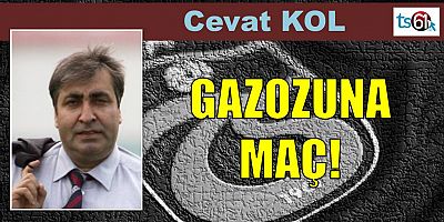 Cevat Kol'un maç yazısı...