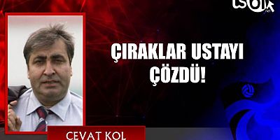 Cevat Kol'un maç yazısı...