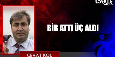 Cevat Kol'un maç yazısı...