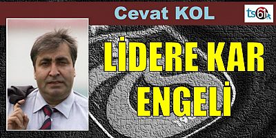 Cevat Kol'un maç yazısı