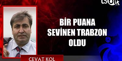 Cevat Kol’un maç yazısı…