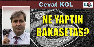 Cevat Kol'un maç yazısı