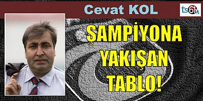 Cevat Kol'un maç yazısı...