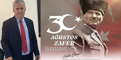 Cevdet Binay'dan Zafer Bayramı Mesajı