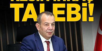 CHP'den Tanju Özcan kararı: Kesin ihraç istemi