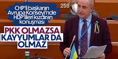 CHP'li Büyükçekmece Belediye Başkanı Akgün'den HDP'ye Kayyum Eleştirisi