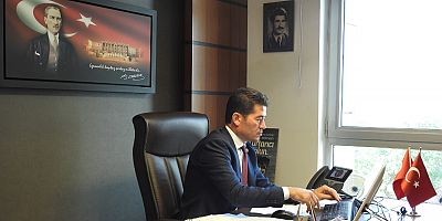 CHP’li Kaya, Erzincan -Trabzon Demiryolunu Meclise Taşıdı