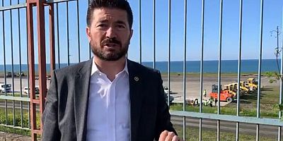 CHP’li Kaya: “Pist Bakım İşi İçin İhale Yapıldı Mı?