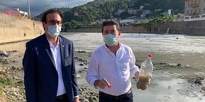 CHP’li Kaya Sordu: Değirmendere Nasıl Bu Hale Geldi?