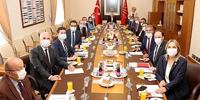 CHP'li Kaya: “Umut Cumhuriyet Halk Partisidir”