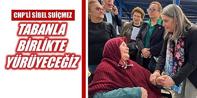 CHP'li Suiçmez, sorulara cevap verdi