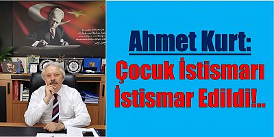 Çocuk İstismarı İstismar Edildi