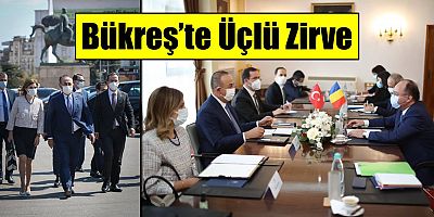 Cora, Bakan Çavuşoğlu’na Eşlik Etti