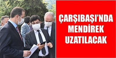 Cora, Çarşıbaşı’nın Liman Sorununa El Attı