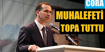 Cora’dan İmamoğlu, Akşener ve Özdağ’a Sert Eleştiriler