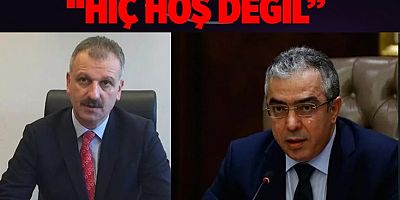 Cumhurbaşkanı Başdanışmanları arasında gerilim: Hiç hoş değil