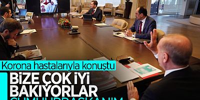 Cumhurbaşkanı Erdoğan