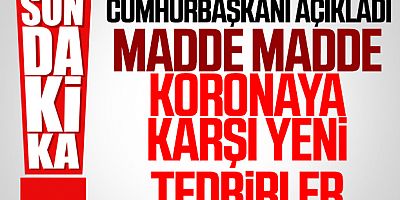 Cumhurbaşkanı Recep Tayyip Erdoğan