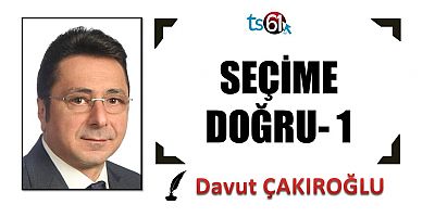 Davut Çakıroğlu'nun yazısı...