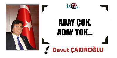 Davut Çakıroğlu'nun yazısı...