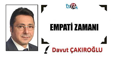 Davut Çakıroğlu'nun yazısı...