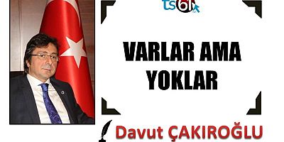 Davut Çakıroğlu yazdı...