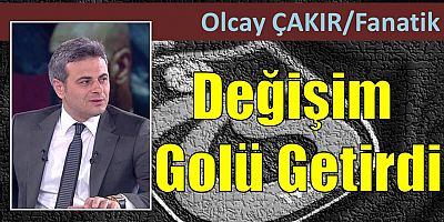 olcay çakır