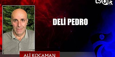 DELİ PEDRO