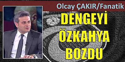 olcay çakır
