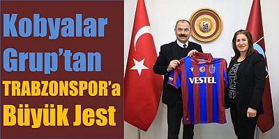 Deplasman Masraflarını Kobyalar Grup Karşıladı