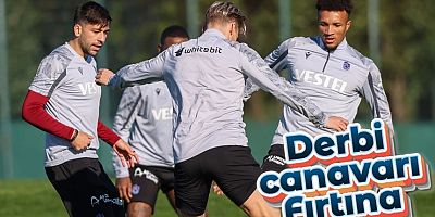 Derbi canavarı Fırtına! Dikkat çeken istatistik