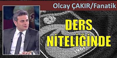 DERS NİTELİĞİNDE
