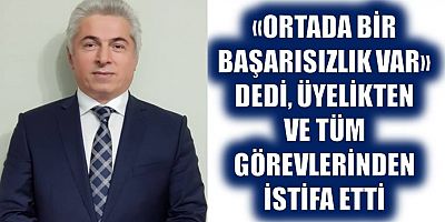 DEVA Partisi Kurucusu Günaydın üyelikten ve tüm görevlerinden istifa etti