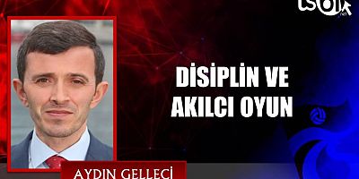DİSİPLİN VE AKILCI OYUN
