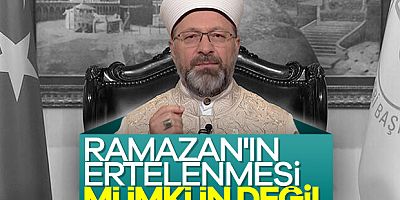 Diyanet, Ramazan Tartışmasına Noktayı Koydu