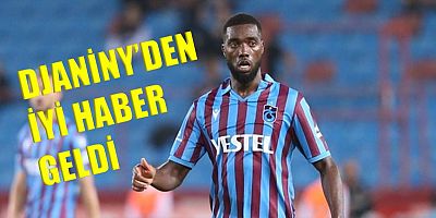 Djaniny'den Trabzonspor’a İyi Haber!