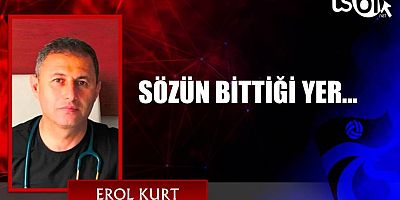 Dr. Erol Kurt’un maç yazısı…